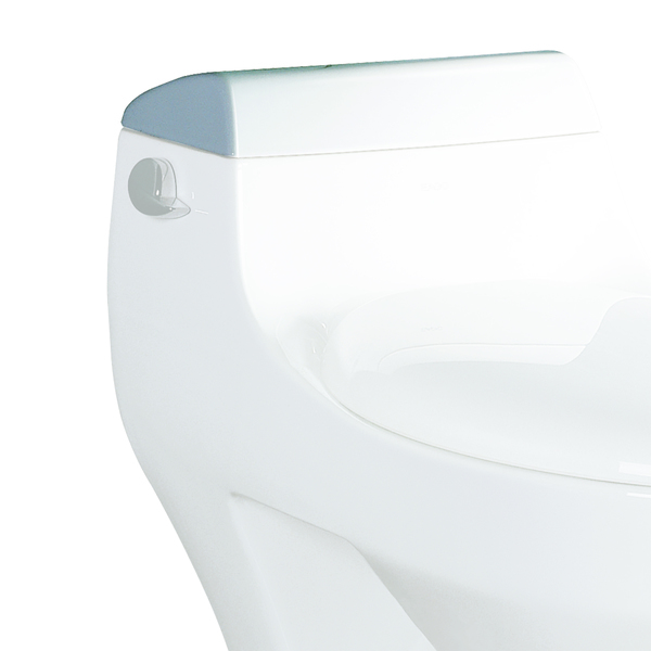 Eago EAGO R-108LID Replacement Ceramic Toilet Lid for TB108 R-108LID
